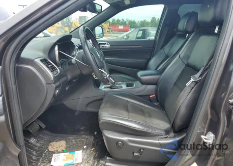 2019 Jeep Grand Cherokee Laredo из США, поврежденный, VIN 1C4RJEAG3KC699039